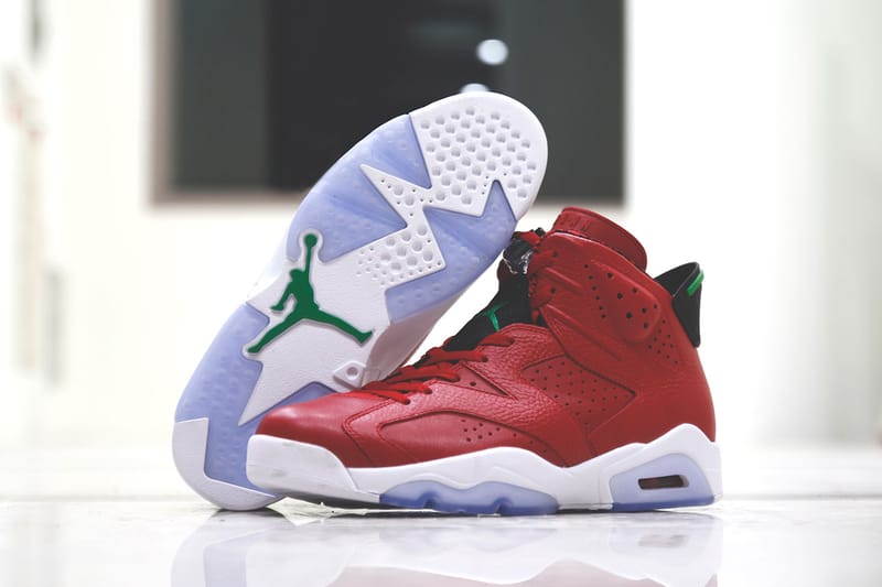jordan retro 6 spizike