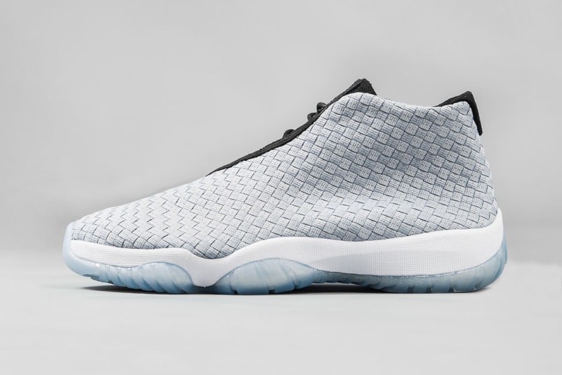 A Closer Look at the Air Jordan Future Premium "Metallic Silver"