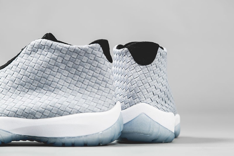 A Closer Look at the Air Jordan Future Premium "Metallic Silver"