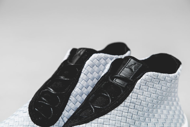 A Closer Look at the Air Jordan Future Premium "Metallic Silver"
