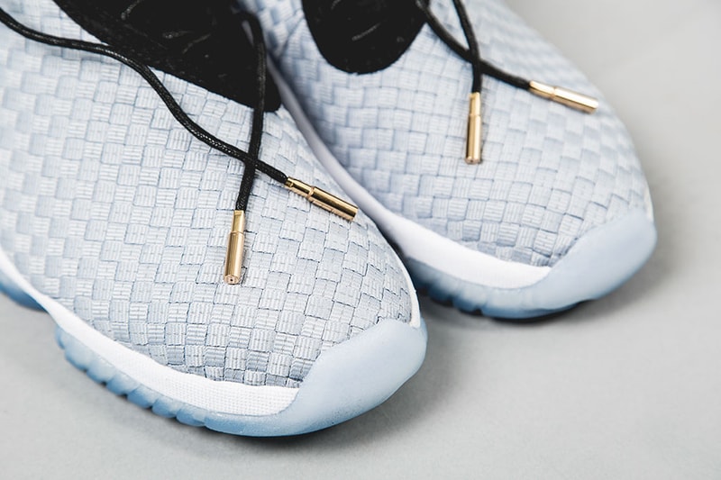 A Closer Look at the Air Jordan Future Premium "Metallic Silver"