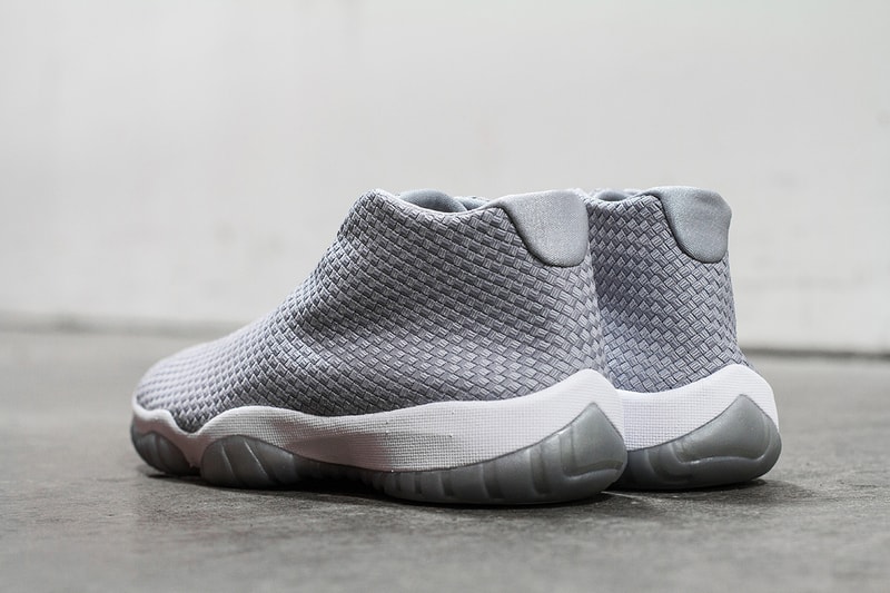 A Closer Look at the Air Jordan Future “Wolf Grey”