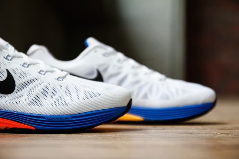 A Closer Look At The Nike Lunarglide 6 Hypebeast