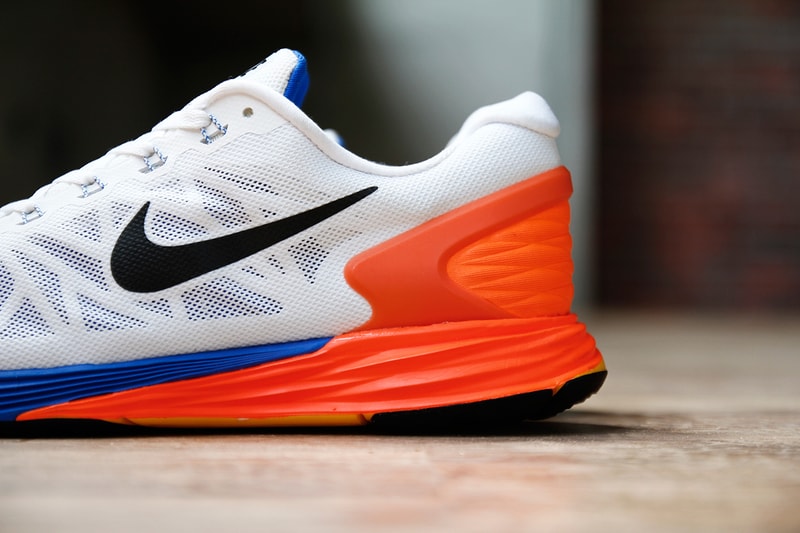 A Closer Look at the Nike LunarGlide 6