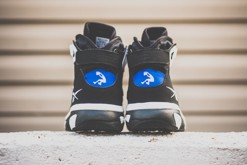A Closer Look at the Reebok Shaq Attaq IV Black/White/Royal