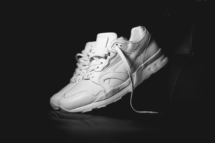 A Closer Look at the Ronnie Fieg x PUMA XT-2 “Achromatic” for Dover Street Market