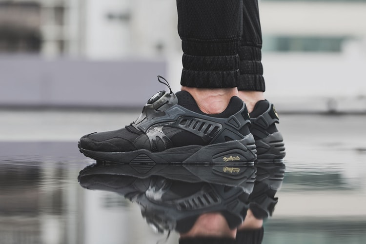 A Closer Look at the Sophia Chang x PUMA Trinomic Disc Pack