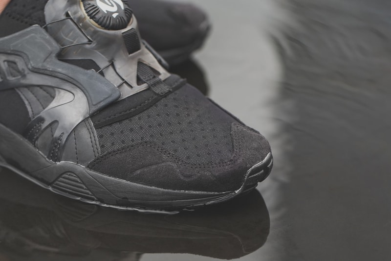 A Closer Look at the Sophia Chang x PUMA Trinomic Disc Pack