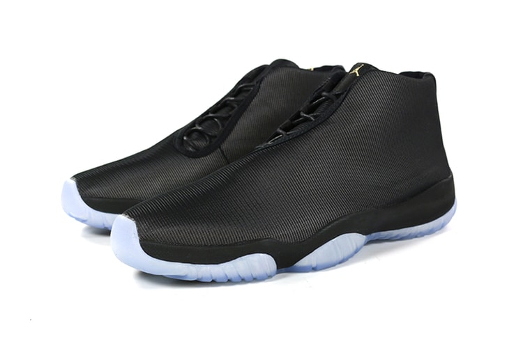 A First Look at the Air Jordan Future "Reflective Black"