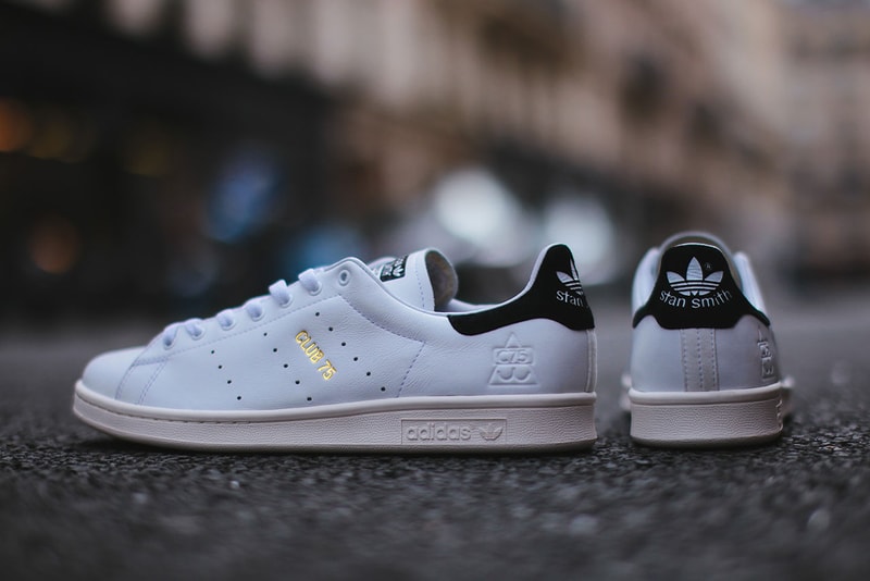 A Closer Look at the Club 75 x adidas Originals Stan Smith