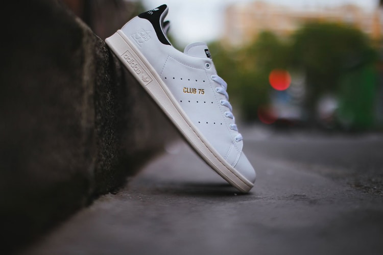 A Closer Look at the Club 75 x adidas Originals Stan Smith