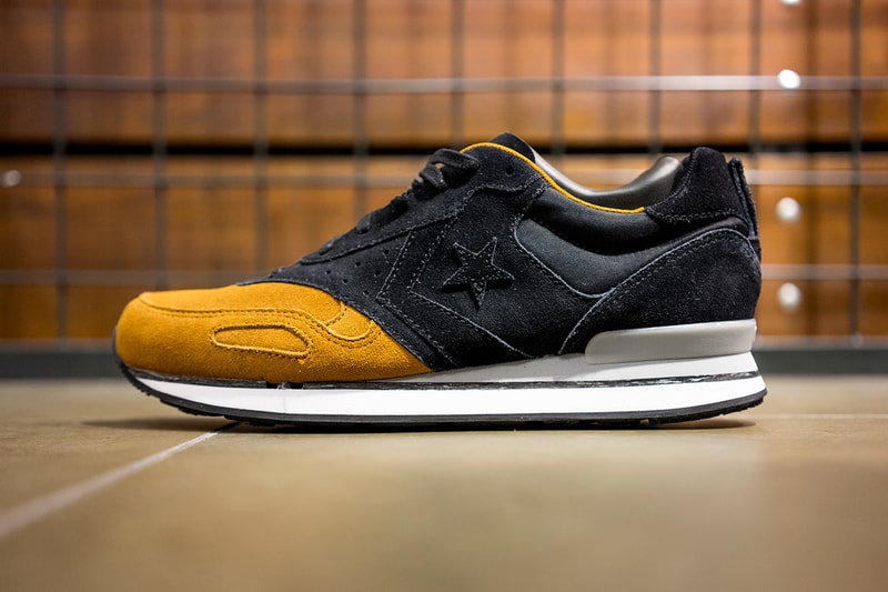 A First Look at the Converse CONS Malden Racer "Auburn"