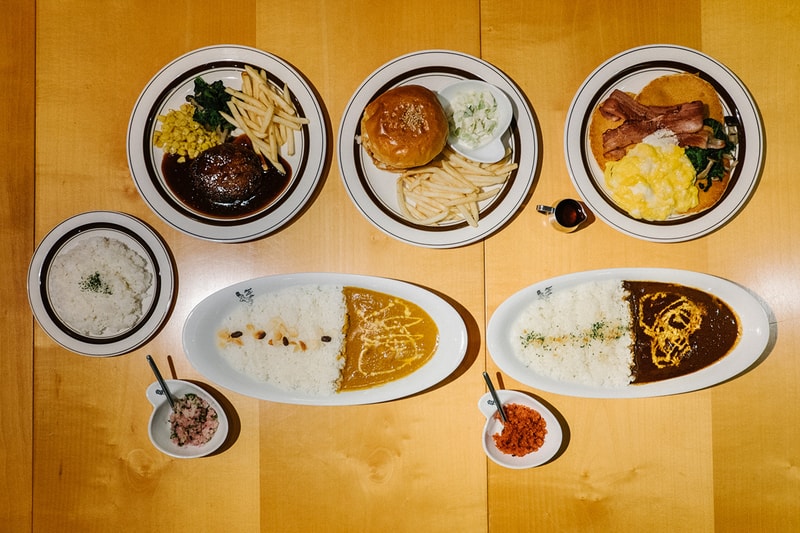 A Look Inside NIGO’s 2-5 Café