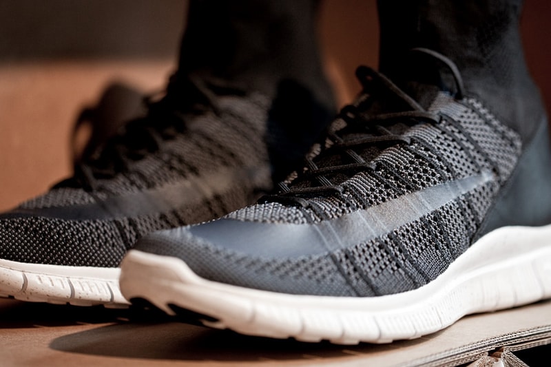 A Look Inside NikeLab 1948 London