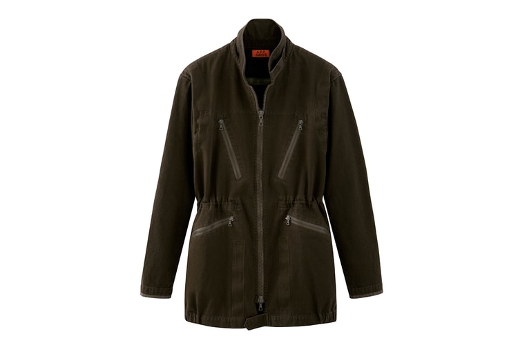 A.P.C. KANYE 2014 Fall/Winter Collection