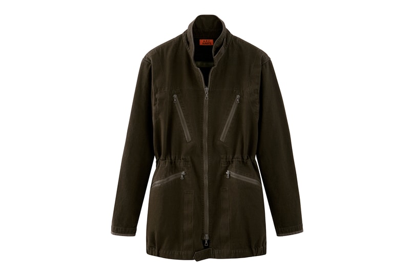 A.P.C. KANYE 2014 Fall/Winter Collection