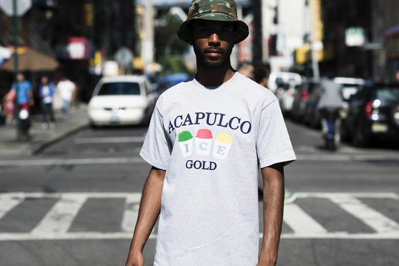 Acapulco Gold 2014 Summer Lookbook