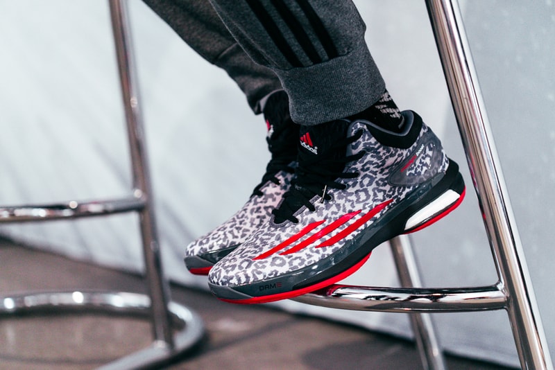 adidas Unveils Boost-ed Basketball Innovations in Las Vegas