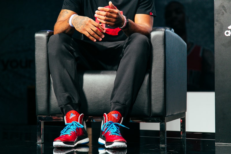 adidas Unveils Boost-ed Basketball Innovations in Las Vegas
