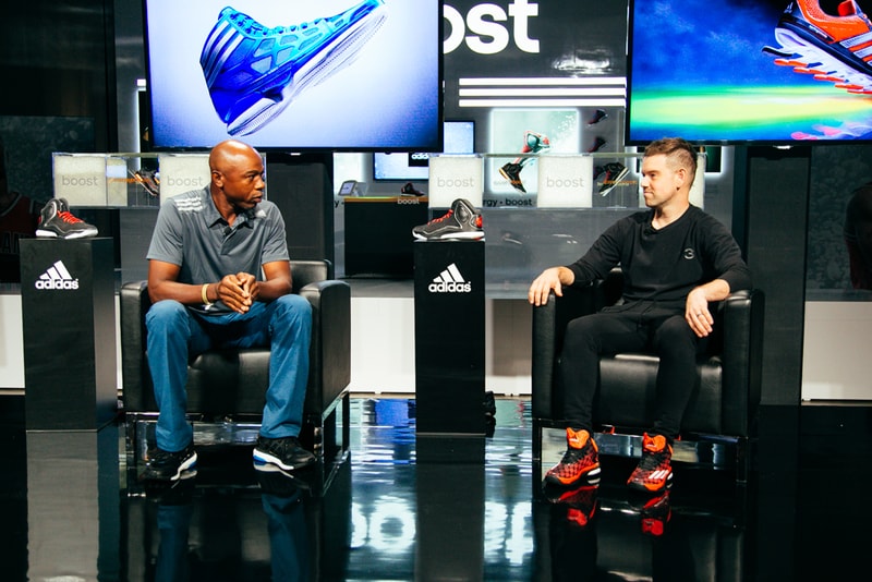 adidas Unveils Boost-ed Basketball Innovations in Las Vegas