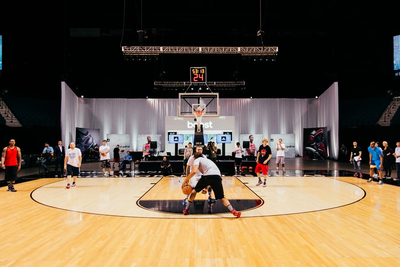 adidas Unveils Boost-ed Basketball Innovations in Las Vegas
