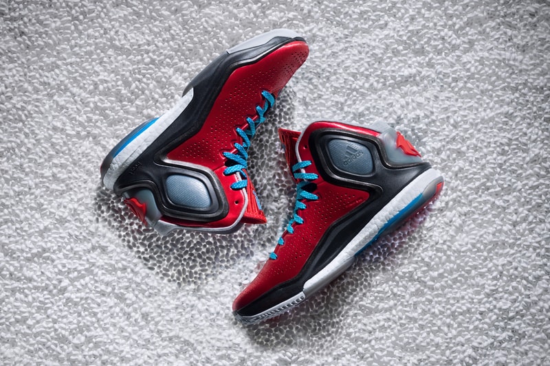 adidas Debuts its Boost Basketball Collection