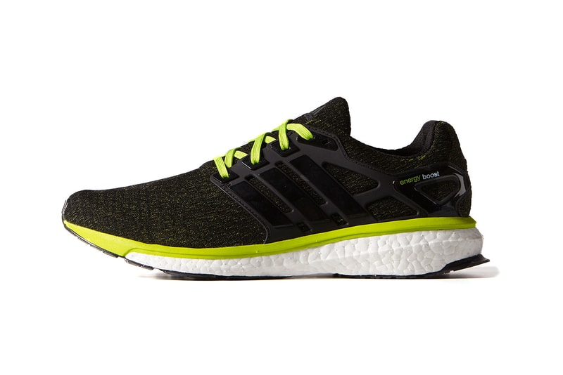 adidas Launches Energy Boost Reveal