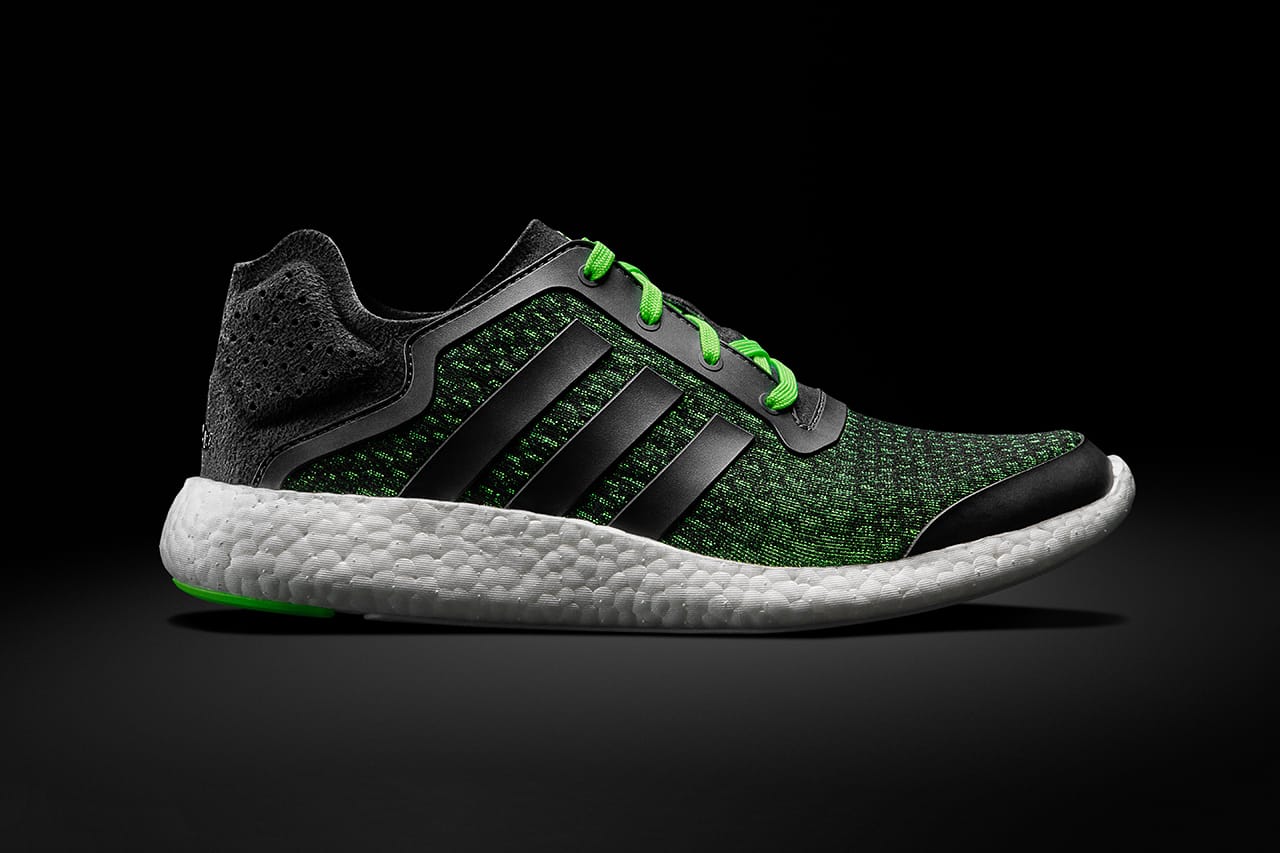 adidas Launches Pure Boost Reveal 