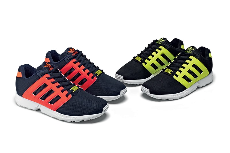 adidas Originals 2014 Fall/Winter ZX Flux 2.0