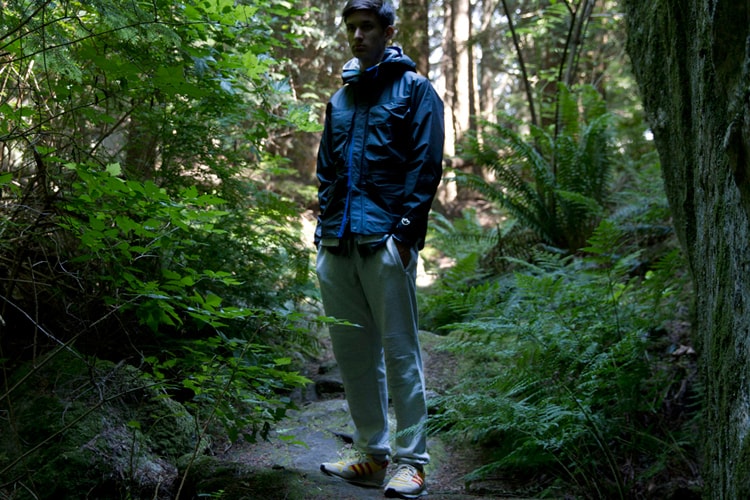 adidas Originals by 84-Lab 2014 Fall/Winter Lookbook