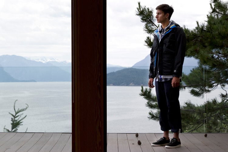 adidas Originals by 84-Lab 2014 Fall/Winter Lookbook