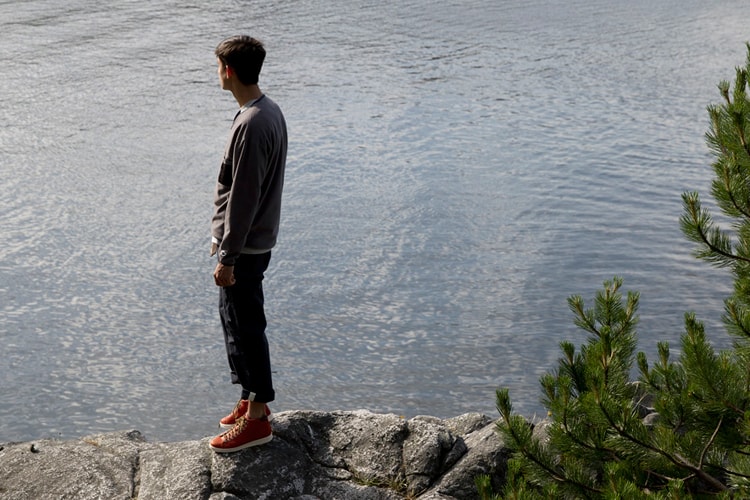 adidas Originals by 84-Lab 2014 Fall/Winter Lookbook