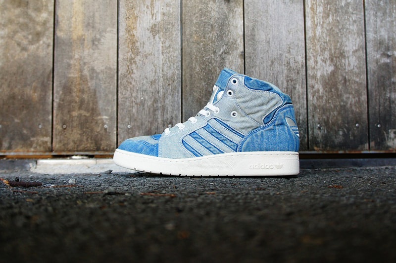 adidas Originals by Jeremy Scott 2014 Fall/Winter Preview