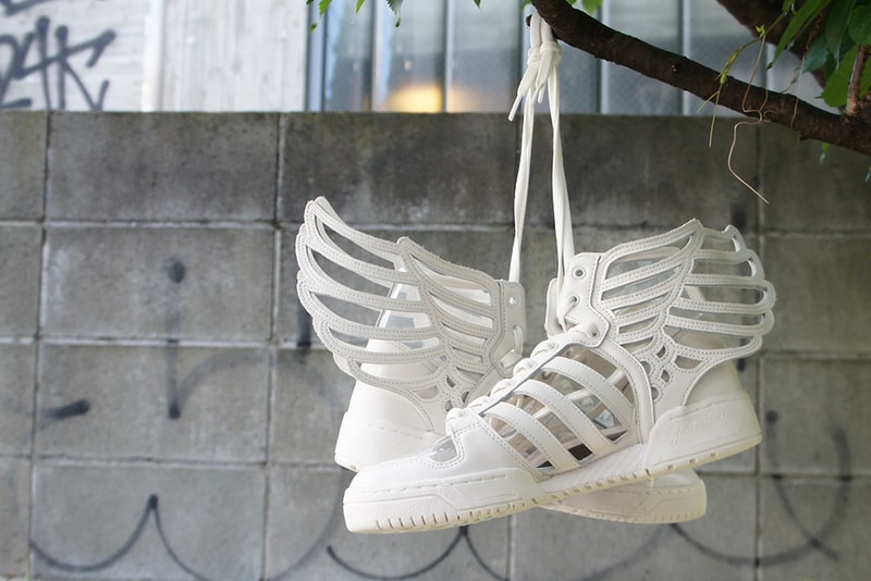adidas Originals by Jeremy Scott 2014 Fall/Winter Preview