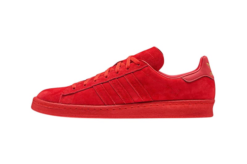 adidas Originals Campus 80s "College Red"