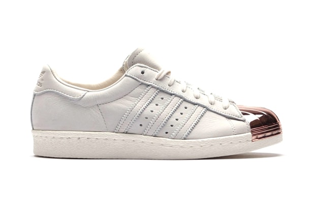 adidas Originals Superstar 80s White/Copper