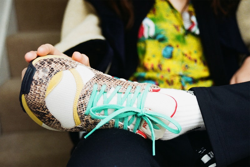 adidas Originals Women's 2014 Fall/Winter "Luxury Snake" Pack