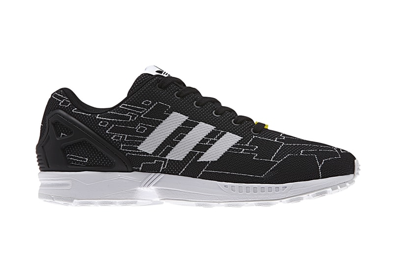 adidas Originals ZX Flux Weave "Pattern" Pack