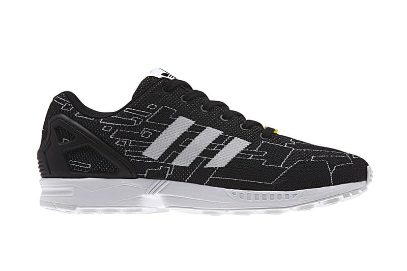 adidas Originals ZX Flux Weave "Pattern" Pack | Hypebeast adidas Originals ZX Flux Weave "Pattern" Pack | Hypebeast