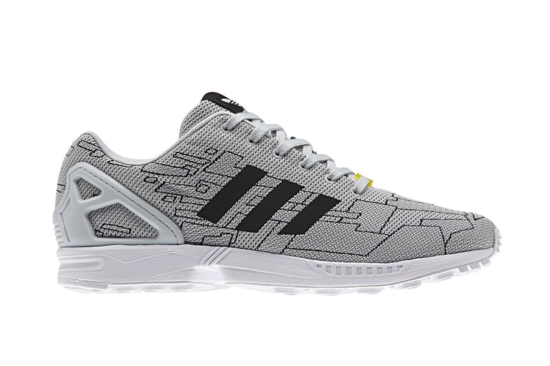 adidas Originals ZX Flux Weave "Pattern" Pack