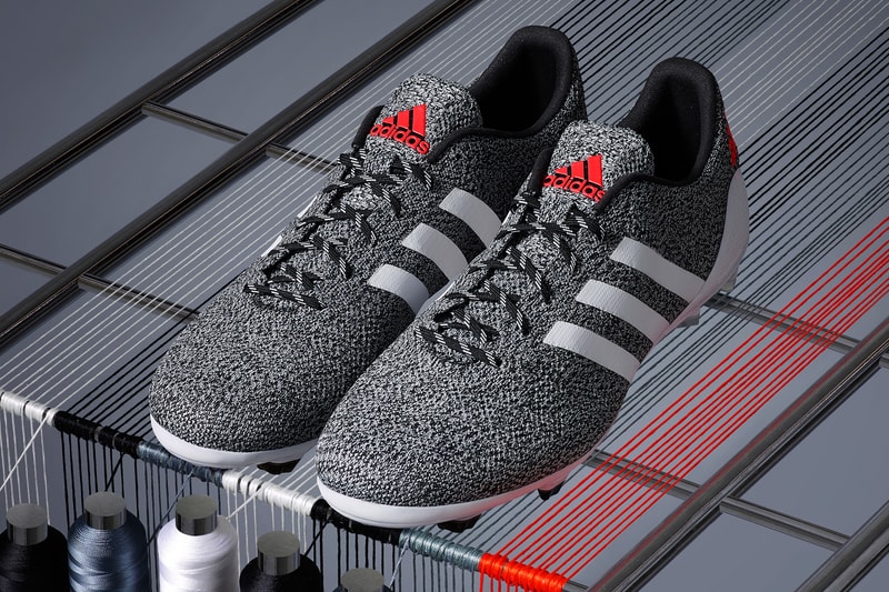 adidas Samba Primeknit Boot Black/White