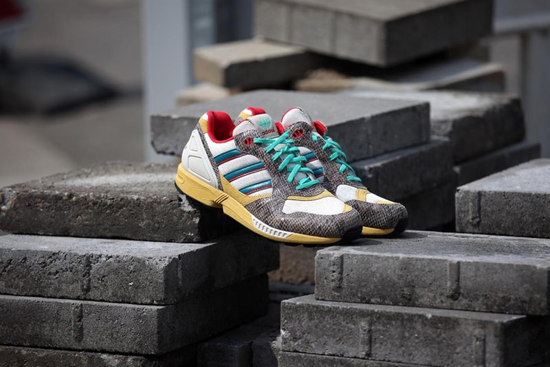 adidas Originals WMNS ZX 6000 "OG Snakeskin"