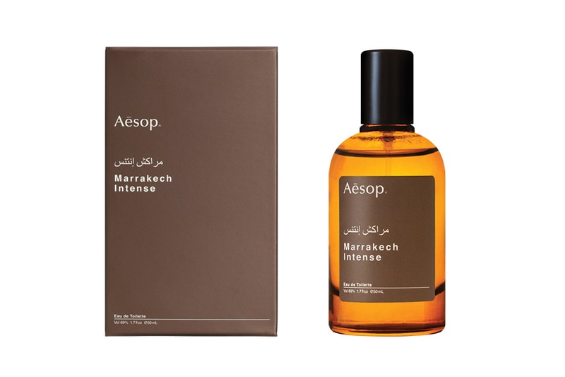Aesop Marrakech Intense Fragrance