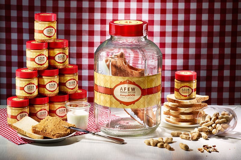 Afew x KangaROOS Coil R-1 "Peanut Butter“ Teaser