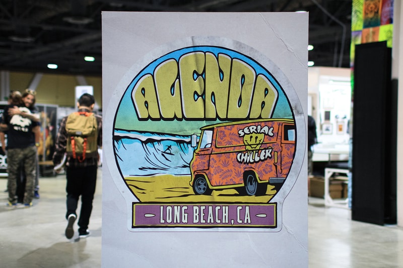 Agenda Trade Show Kicks Off Its Summer Circuit with a Successful Long Beach Show