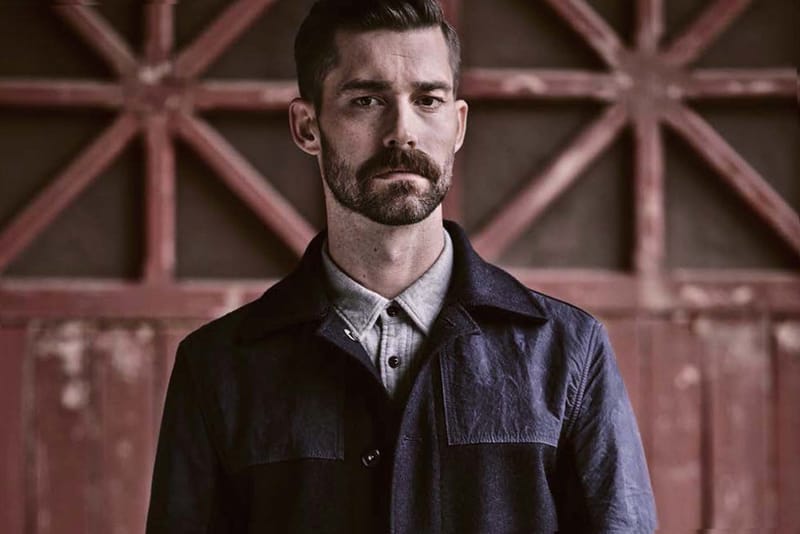 AIGLE x Nigel Cabourn 2014 Fall/Winter Collection