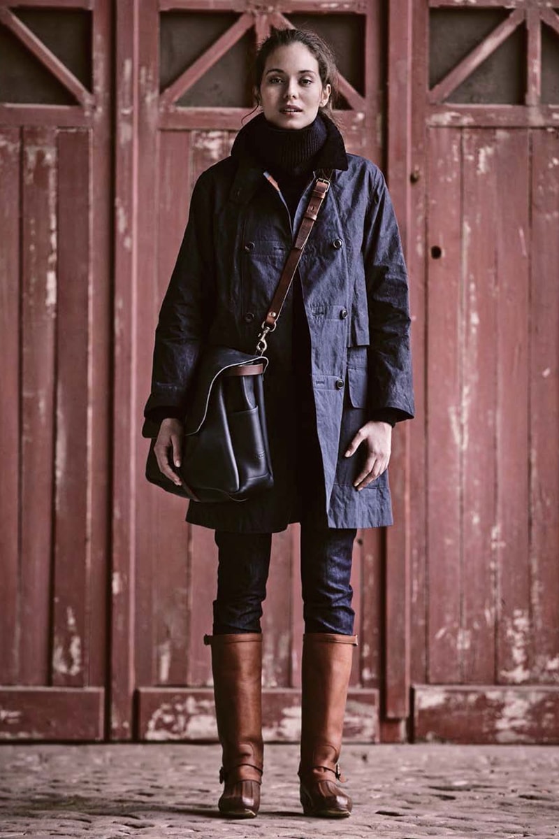 AIGLE x Nigel Cabourn 2014 Fall/Winter Collection