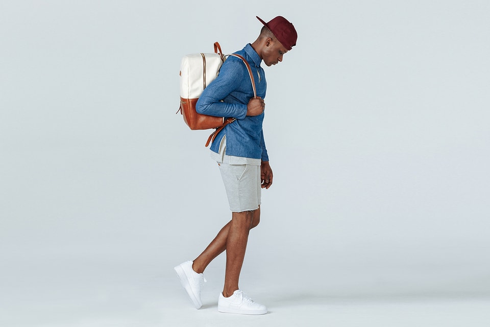 The Weekend Bags for Men 2023  Seventh, Aimé Leon Dore and
