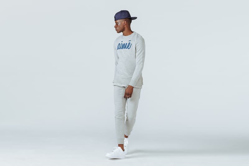 Aime Leon Dore 2014 Pre-Fall Lookbook