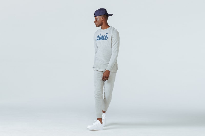 Aime Leon Dore 2014 Pre-Fall Lookbook